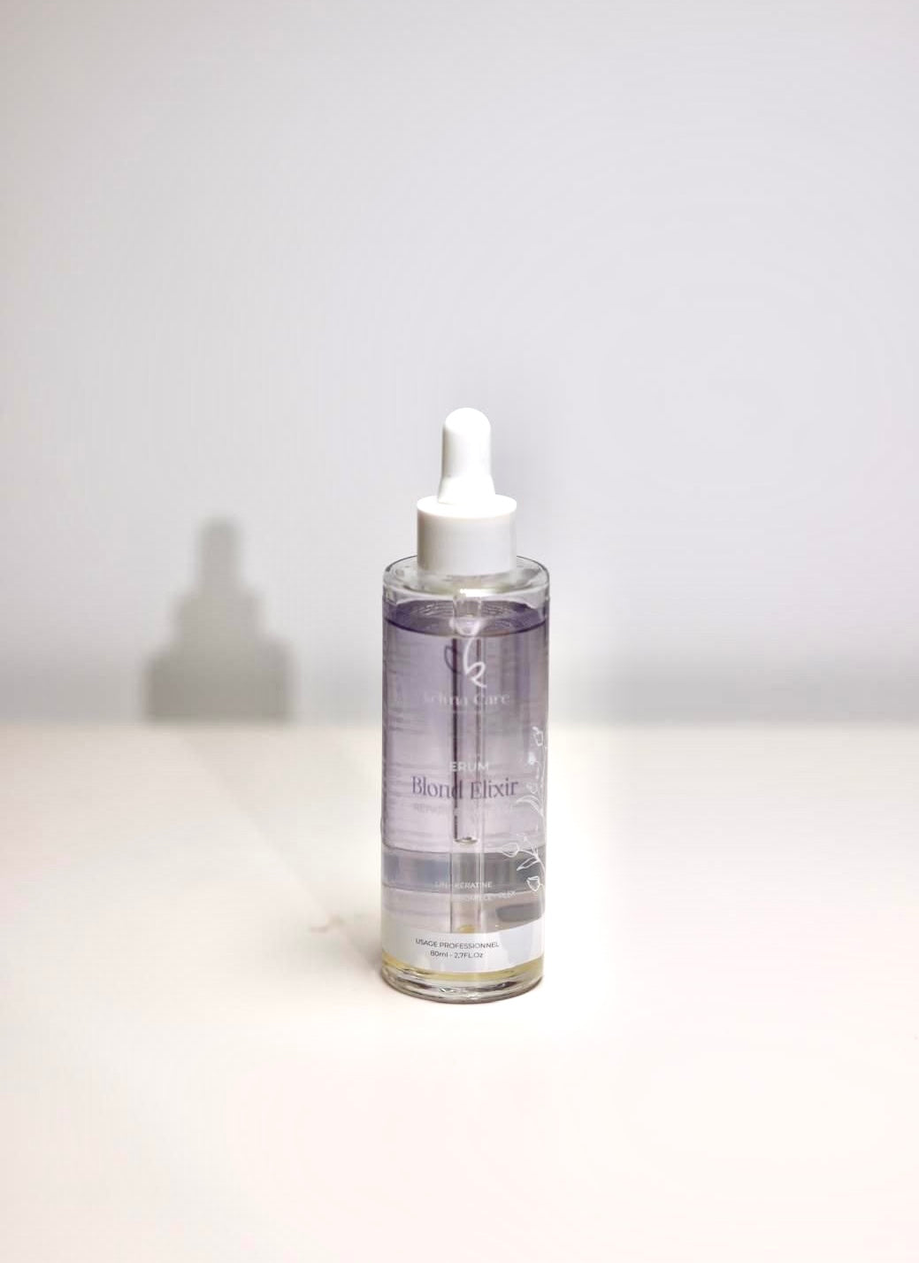 Sérum Blond Elixir ,répare et protège les cheveux blonds