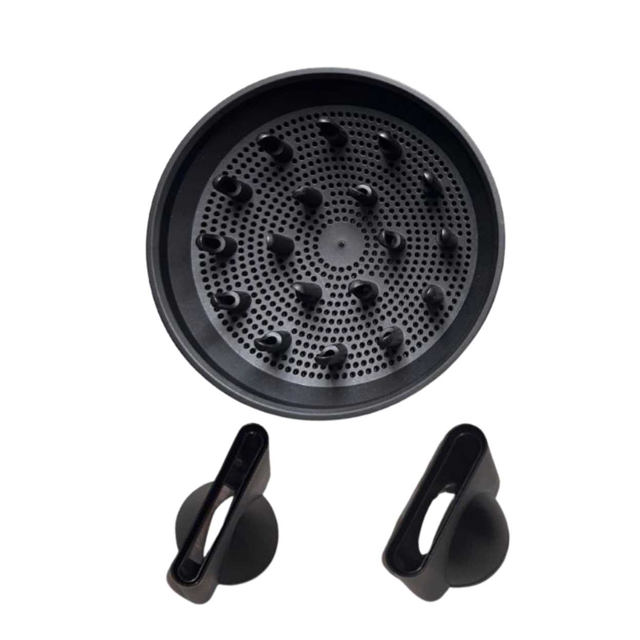 Sèche cheveux ionique Kelma Care poids plume