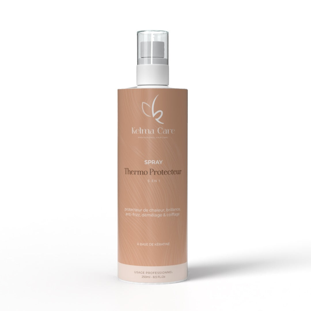 Spray thermo protecteur 5 en 1