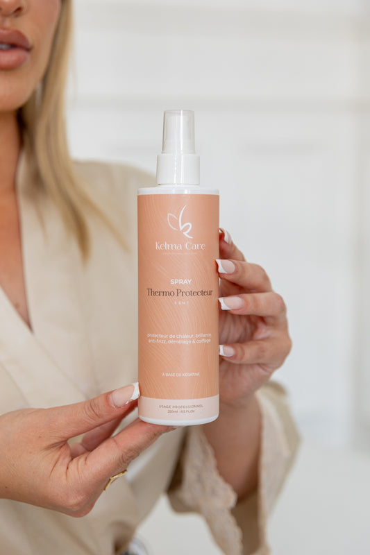 Spray thermo protecteur 5 en 1