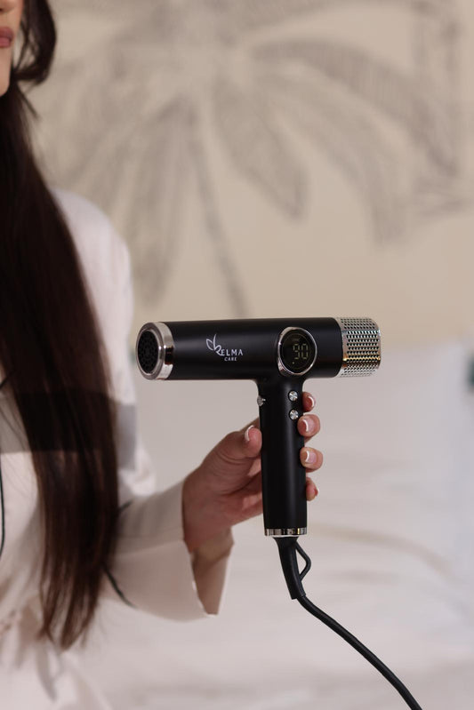 Sèche-cheveux Ionique Kelma Care