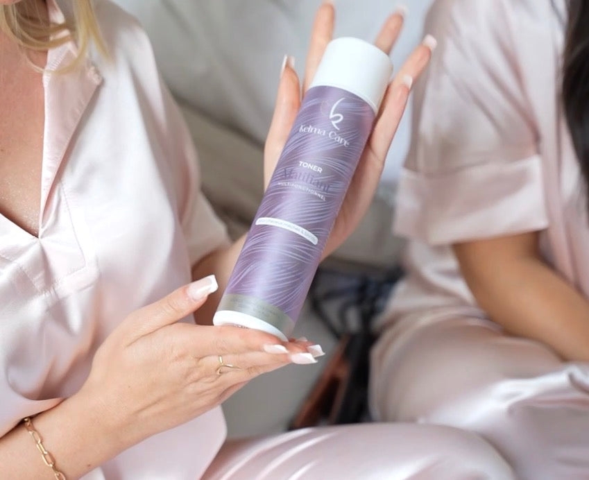 Toner Matifiant Multifonctionnel Kelma care 300 ml