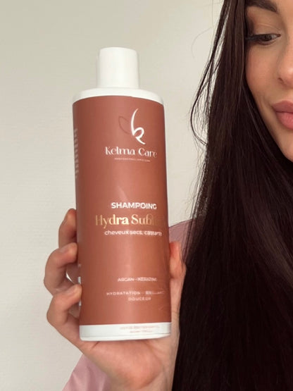 Pack complet Hydra sublime et spray lissant