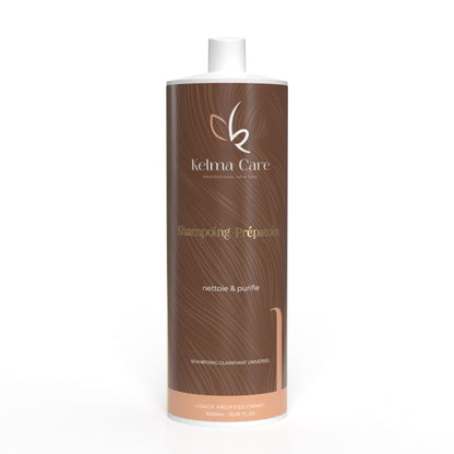 Shampooing clarifiant universel