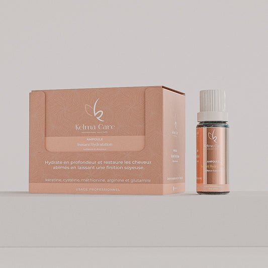 Ampoules Instant Hydratation