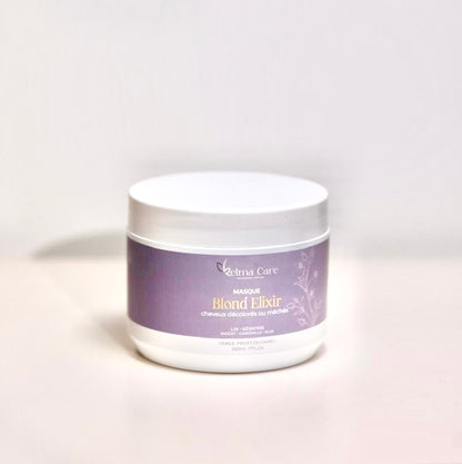 Pack soin Blond Elixir Kelma care