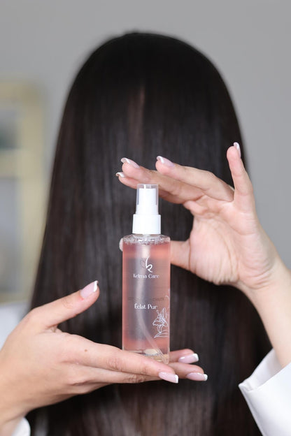 Lotion Anti-Chute Éclat Pur Musc Blanc