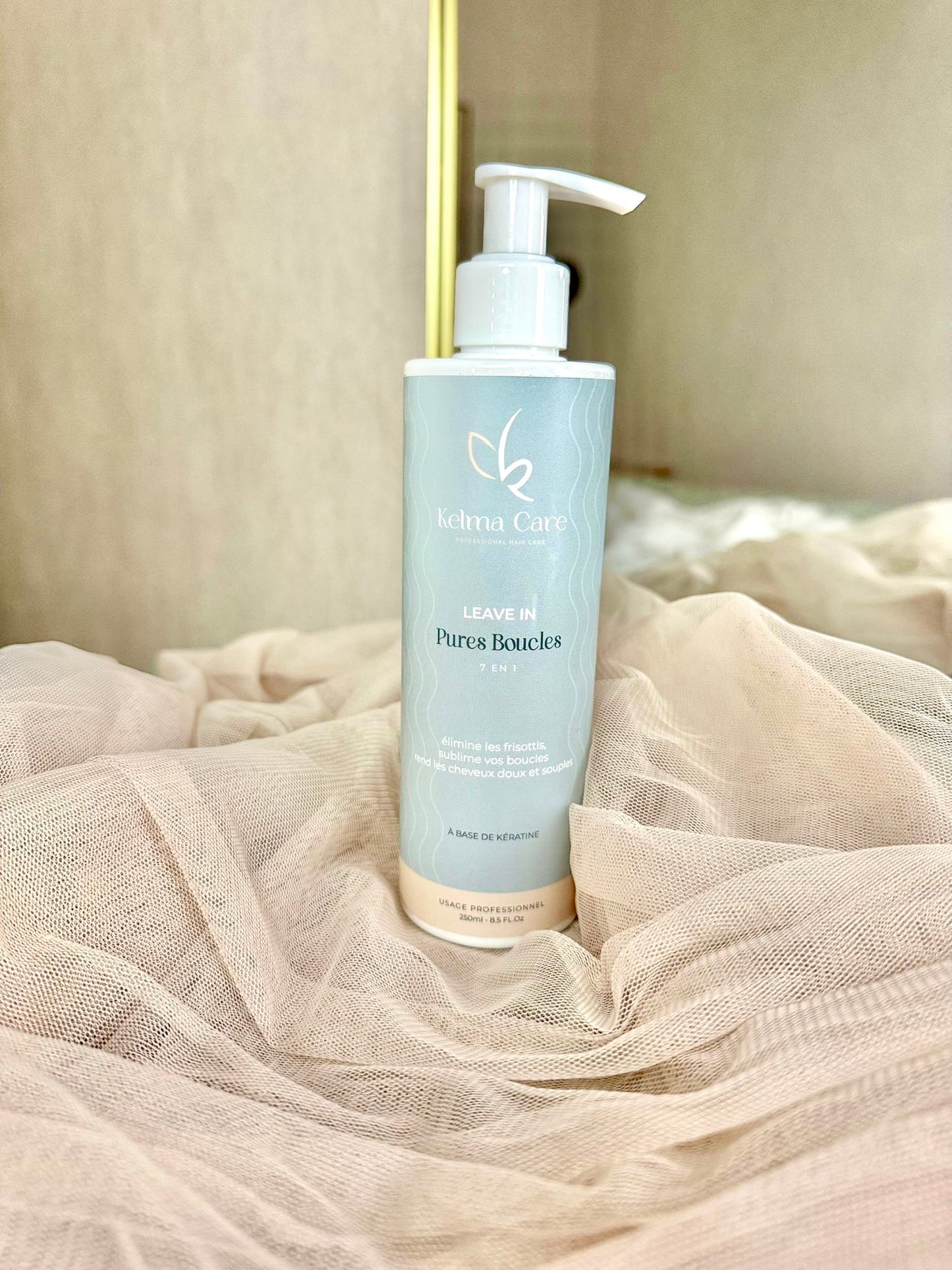 Leave in Pures boucles sans rinçage