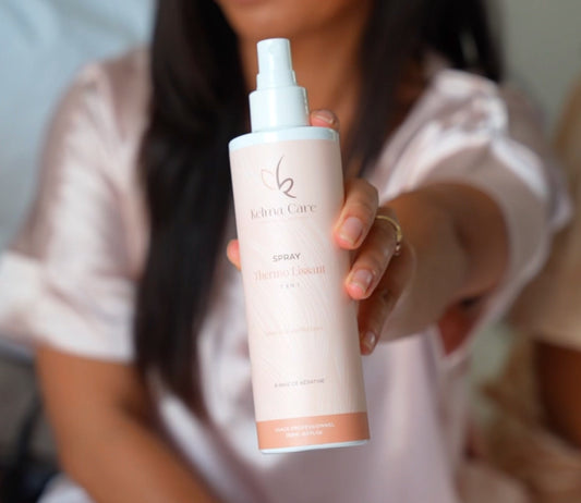 Spray thermo lissant 7 en 1