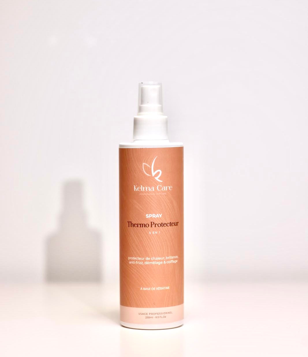 Pack soins protecteurs Force Elixir avec sérum thérmoprotecteur