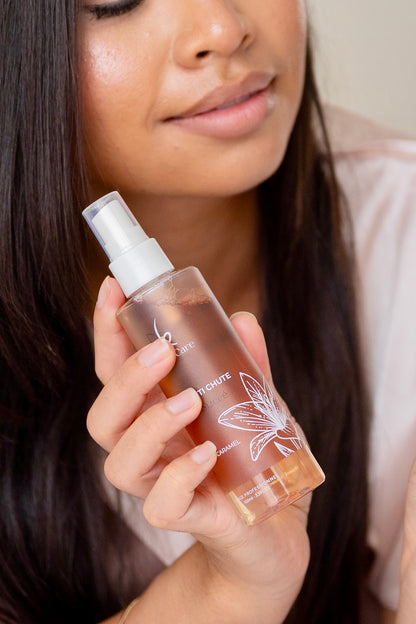 Lotion anti-chute éclat pur Kelmacare 100ml Caramel