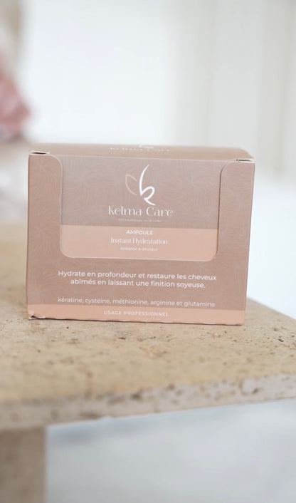 Ampoule magique instant hydratation Kelma care