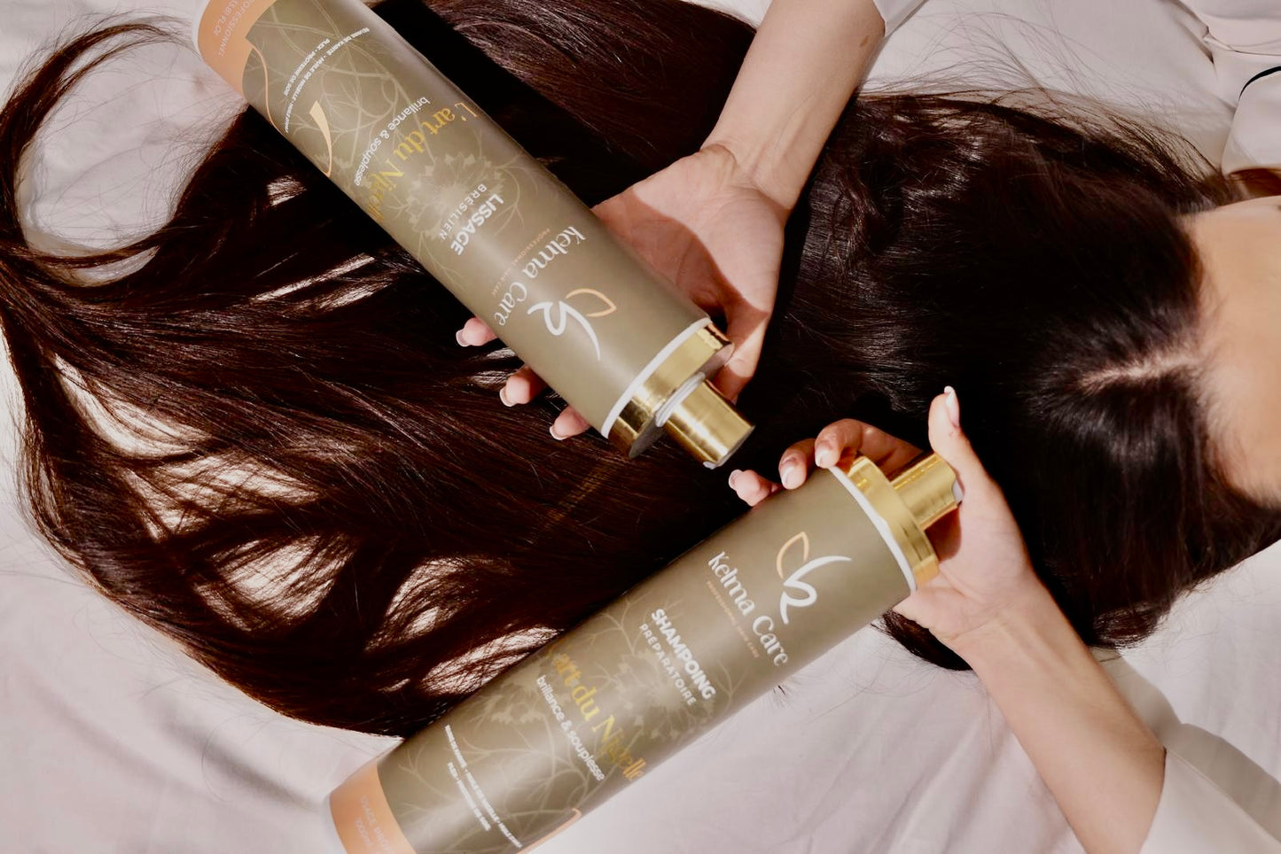 Lissage brésilien l’art du nigelle