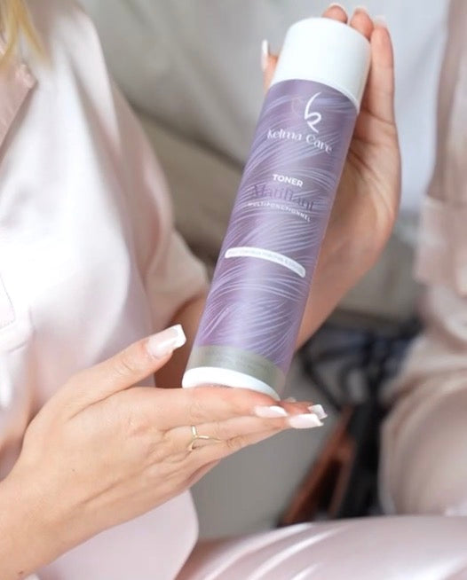 Toner Matifiant Multifonctionnel Kelma care 300 ml