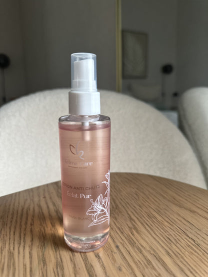 Lotion Anti-Chute Éclat Pur