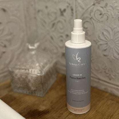 Leave in Pour cheveux bouclés Kelma Care