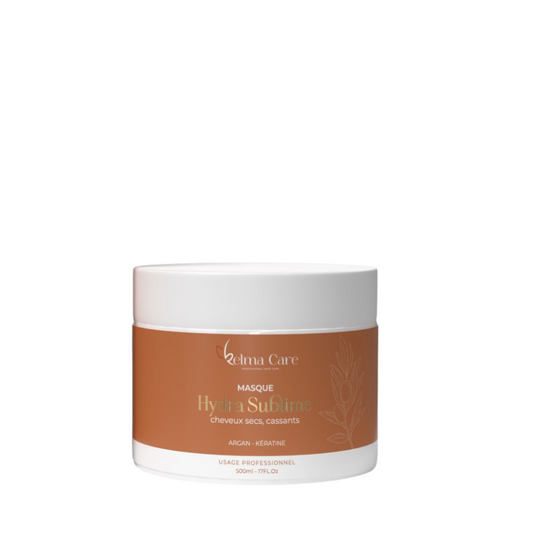 Masque Hydra sublime argan et kératine; Produits aux formules exclusifs à base de produits naturels