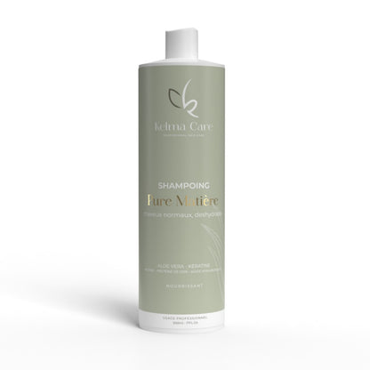 Shampoing pour cheveux à l'Aloe Vera pure matière, Shampoing à l'aloe Vera
