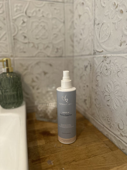 Leave in Pures boucles sans rinçage