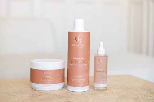 Pack soins Force Elixir Kelma care