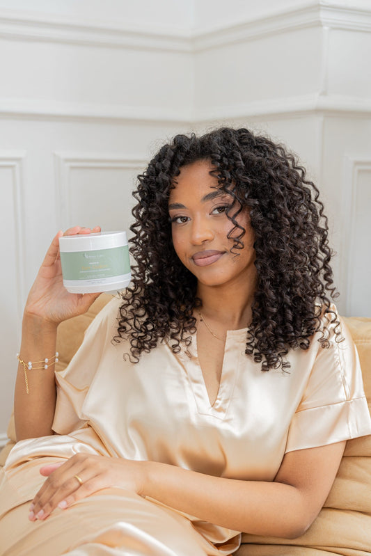 Masque Kératine Aloe Vera