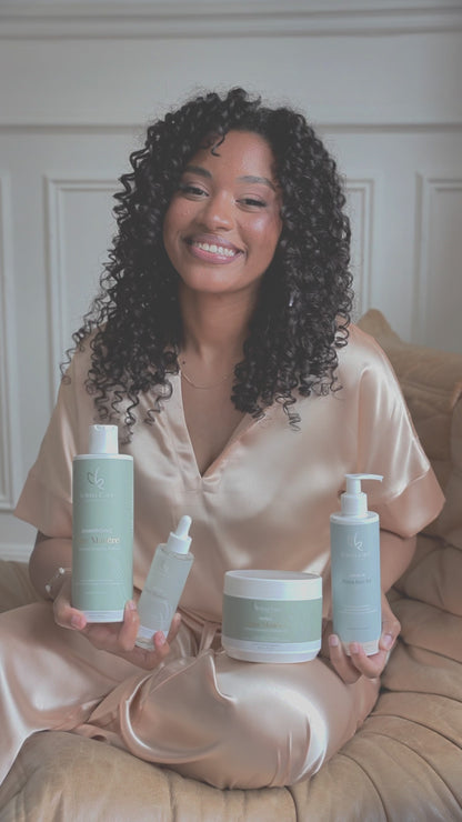 Pack Spéciales Boucles 4 Produits Kelma care