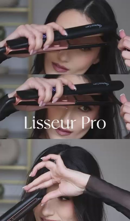 Lisseur titanium Prosilk Hair 260 Kelma care